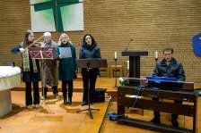 30.11.2024 Adventkonzert Martin Besenbeck